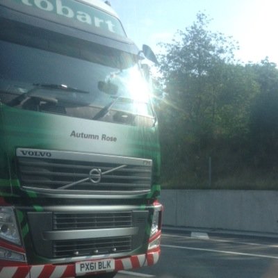stobspotter's profile picture. Stobart spotting, send in your own pictures and i will retweet