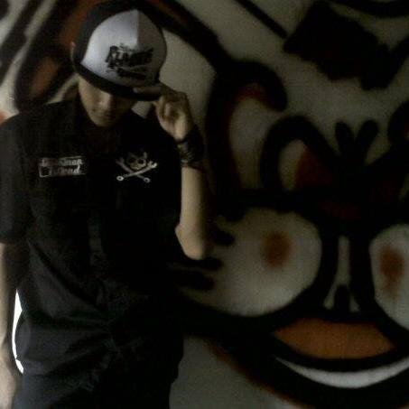 antonioK_V's profile picture. Dendam adalah penjara..
Cinta adalah anugrah. Kamu
adalah anugrah yang
terpenjara!!!
┌П┐(◣_◢)┌П┐
             HELL