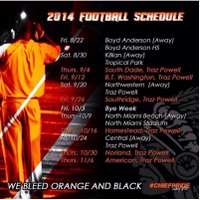Carol City Chiefs (@carolcity_fb) 's Twitter Profile