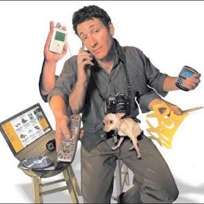 Mobile Marketing:
a very powerful marketing
medium.
Learn the basics to advanced
marketing techniques.