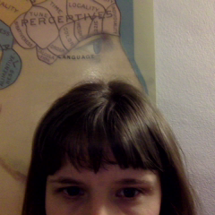 ellabee85's profile picture. translator, editor, audio describer, rock climber, cat and bicycle lover