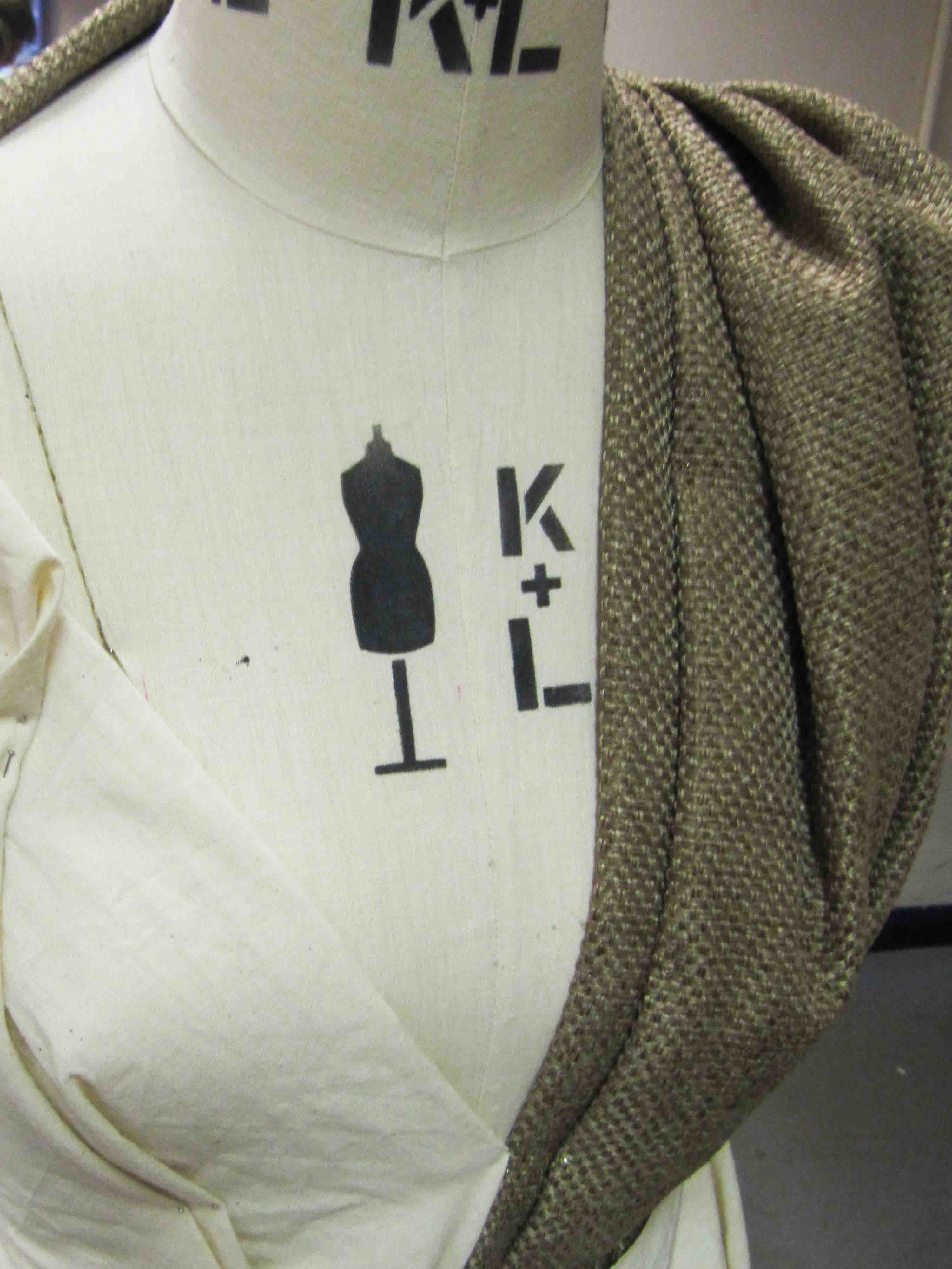 JenniferAliceD's profile picture. JenniferAlice will be designing and manufacturing high quality one-off custom garments for clients. designing and manufacturing small collections for sale.