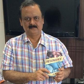 Author_Ajay Profile Picture