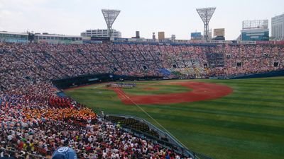 野球アカ。  横浜DeNAベイスターズ応援してます。
