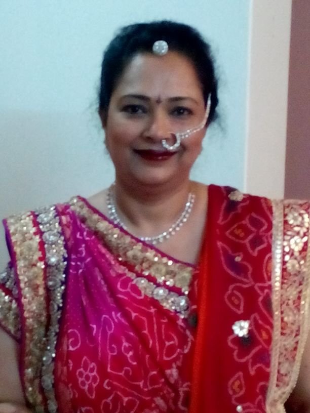 sreenita's profile picture. 