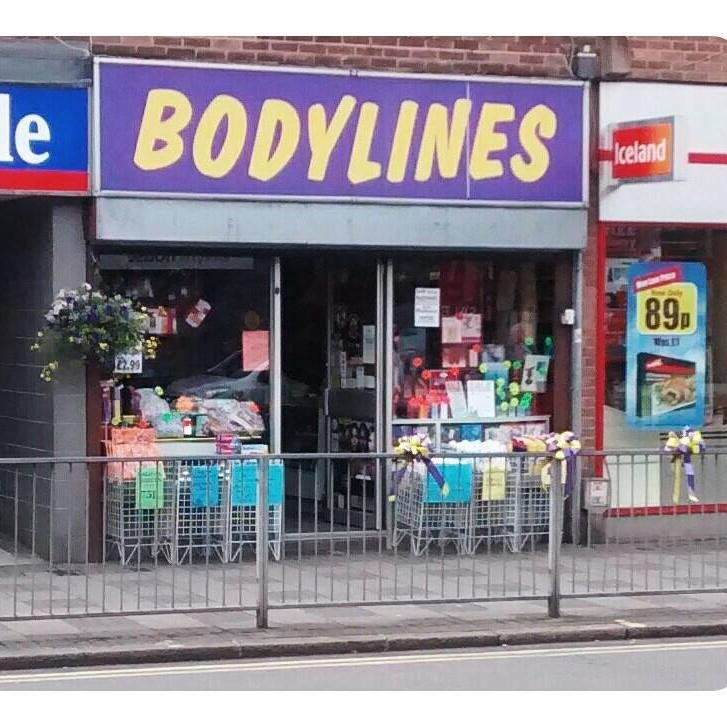 We are a lovely little family run shop. Grab your toiletries, everyday necessities, cosmetics, men's and ladies fragrances and more all at Bodylines!