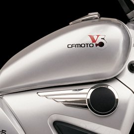 Fie ca sunt ATV-uri, motociclete sau scutere, CF Moto este brandul cu cele mai performante produse.