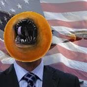 Dick. Ower of Roman Industries and Sucrocorp (Parody)