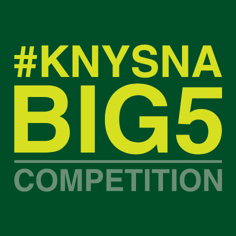 #KnysnaBig5 Competition capturing the memories of the 2014 Big5 Sport Challenge. Competition dates: 31 July to 30 September 2014. See http://t.co/MZJnpmFTKA