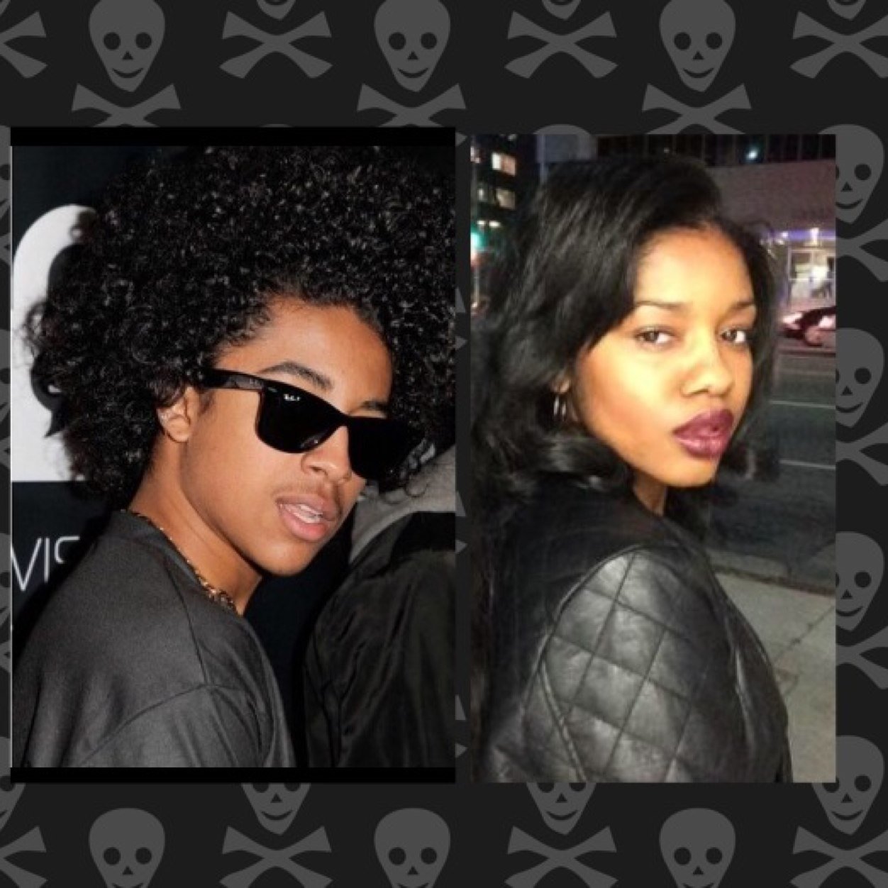 I am a fan of Rachel and Princeton. I love them both.