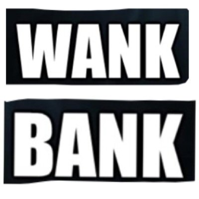 __theWANKbank__'s profile image