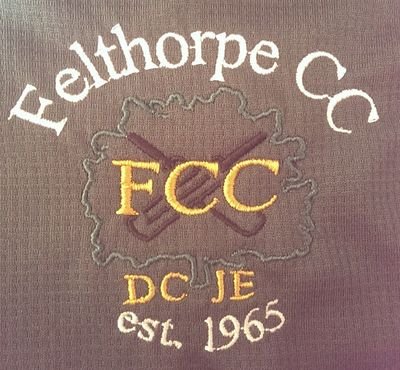 Official Twitter of Felthorpe Cricket Club. Norfolk Cricket League Division 1 and 3C