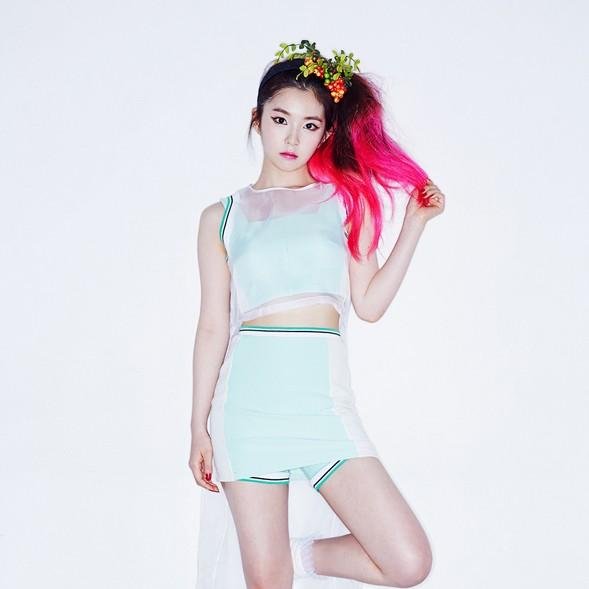 Red Velvet Bae Ju Hyeon aka Irene's parody account — 29 Maret 1991