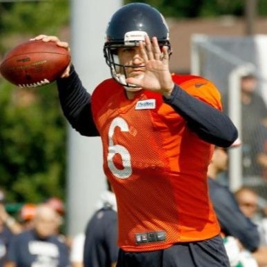 Everyhing Bears related, we also do a Bears podcast. Follow us, we follow back. Go Bears!