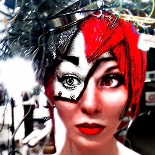 Hacker, backer, beauty queen. Smacker, slacker,  never seen.