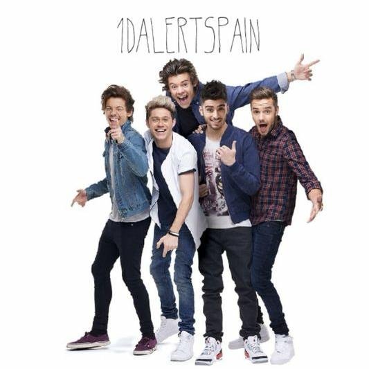 1DAlertSpain's profile picture. Todas las actualizaciones sobre cualquier cosa relacionada con One Direction. Contacto: 1dalertspaiin@gmail.com《Si quereis fback solo tenéis que pedirlo》