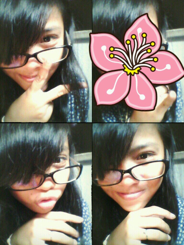 Gue apa adanya ;;){}