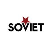 Soviet’s collection blends British style with sportswear and quality denim.