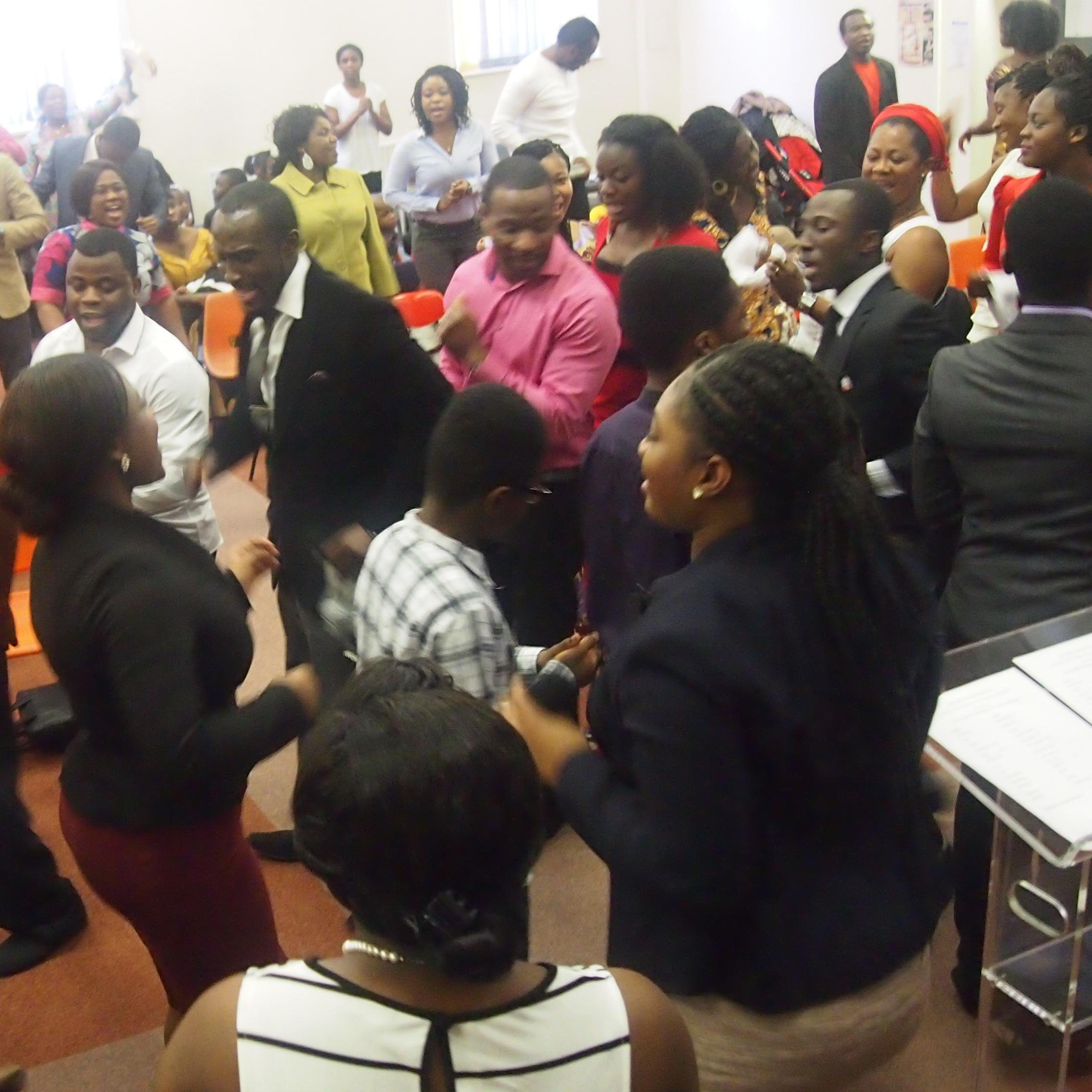 COP UK–Nottingham is a local branch of The Church of Pentecost-UK based in Nottingham. Our vision is to bring the world to the saving knowledge of Jesus Christ.