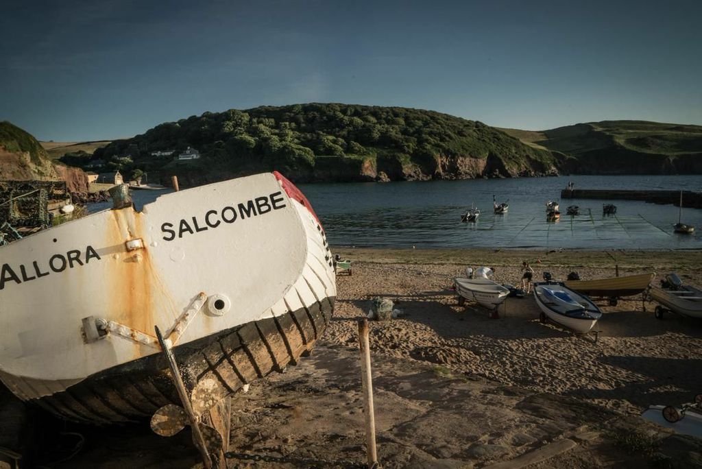 SalcombeUK Profile Picture