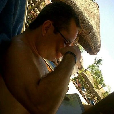 RogeDaltro's profile picture. eusoueu