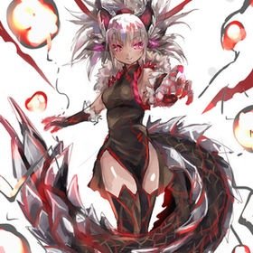 ジン悲しみ『ユキ 狼歌』ラギア 響さんのプロフィール画像