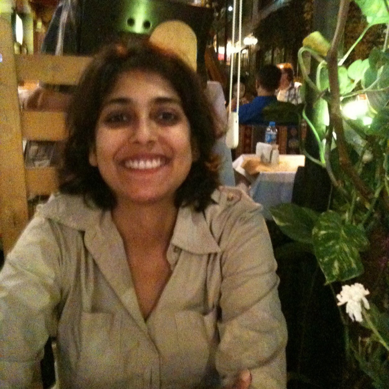 Twitter profile picture for @shravani