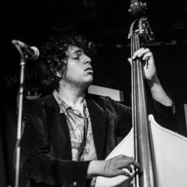 Bassist, Double Bassist, Writer and Composer Based in Bristol and working around the south west. Currently working in the Lauren Bradford band and solo project.