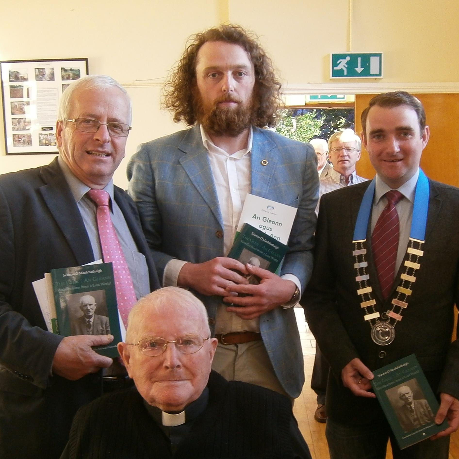 Conchubhaireach's profile picture. 