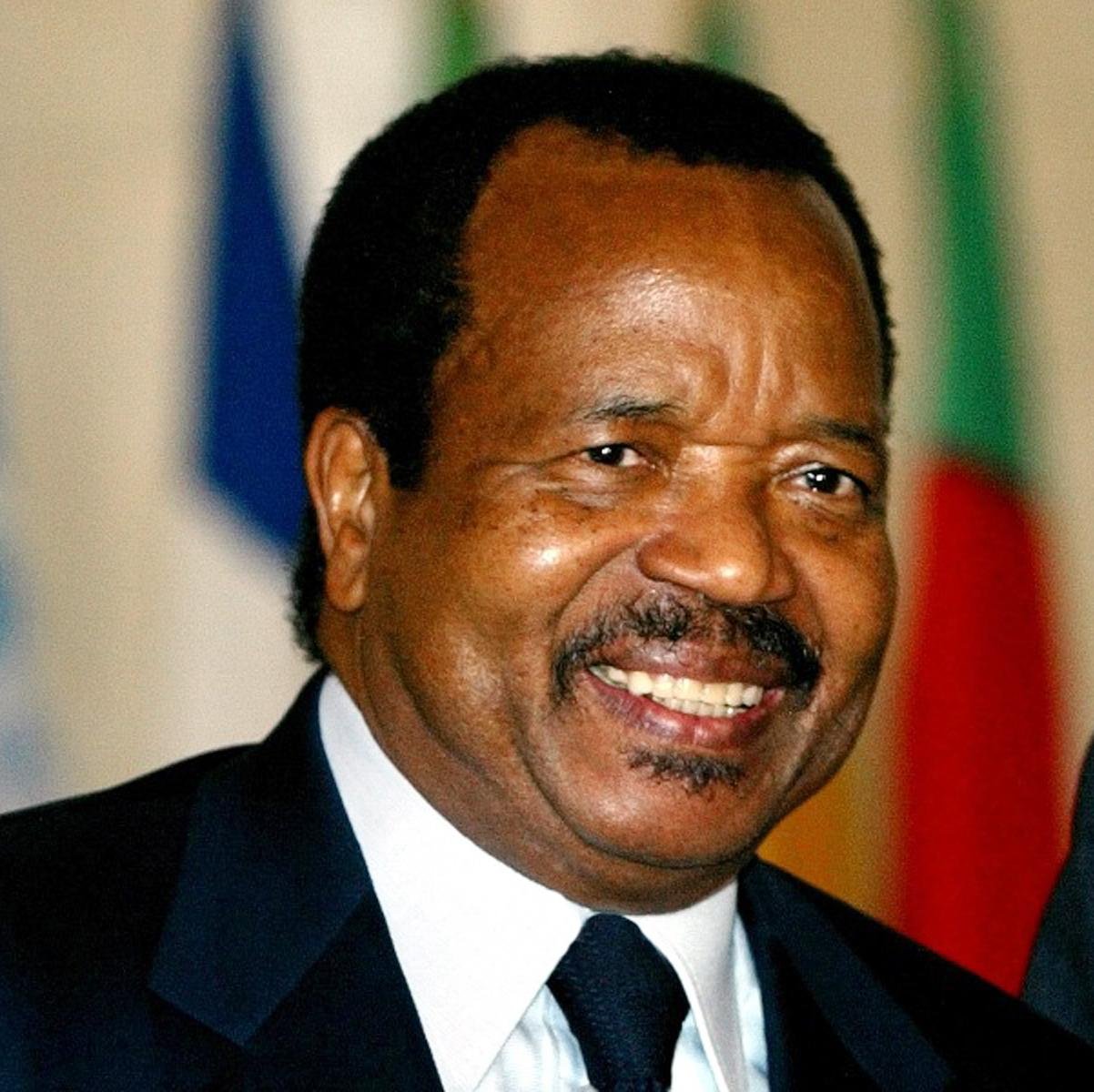 Paul Biya – Cameroon