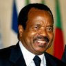 PR_Paul_BIYA's profile picture. Compte officiel du Président de la République #Cameroun / Official account of the President of the Republic  #Cameroon. More at @CabinetCivilPRC & @PRC_Cellcom