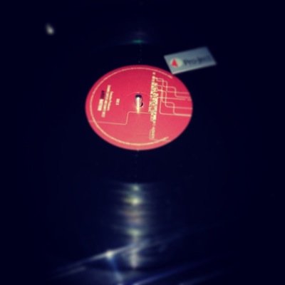 Vinyl addict from France