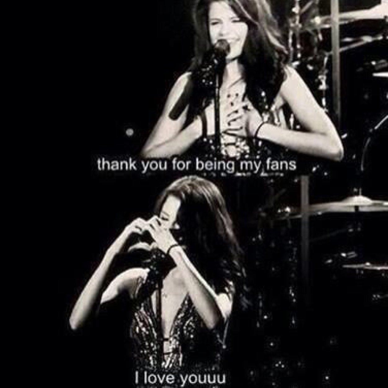 Is_summer11's profile picture. Listen to me, listen to me. Who says you don’t pass the test? Who says you can’t be the best? Who said, who said. Won’t you tell me who said that?