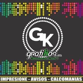 Expresa tus Ideas en grande.!
  Impresiones a Gran Formato, muose pad, jaras, tazas,  pendones, afiches, volantes, chapas rotulaciones publicidad móvil, BTL!!!