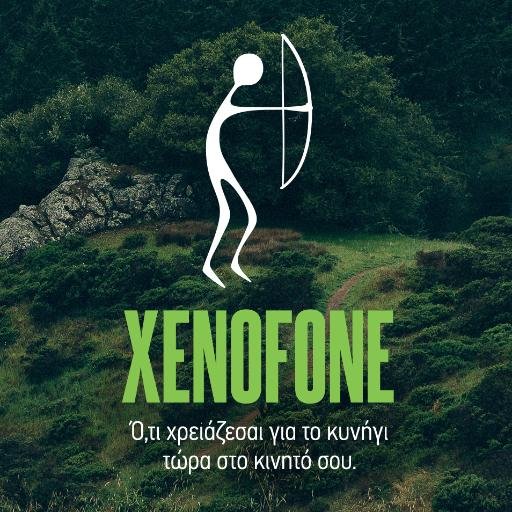 xenofoneApp's profile picture. 