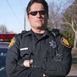 Follow This Twitter Cop.