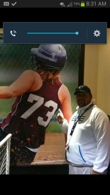 Head Coach Wagners Gold Thomas 16u