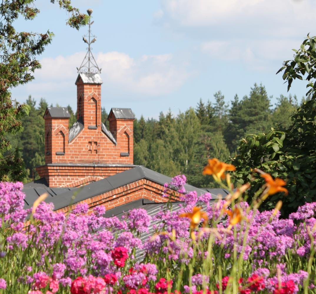 #WorldHeritage site Verla Groundwood and Board Mill. #Maailmanperintökohde Verlan puuhiomo ja pahvitehdas. Omistaja ja ylläpitäjä #UPM