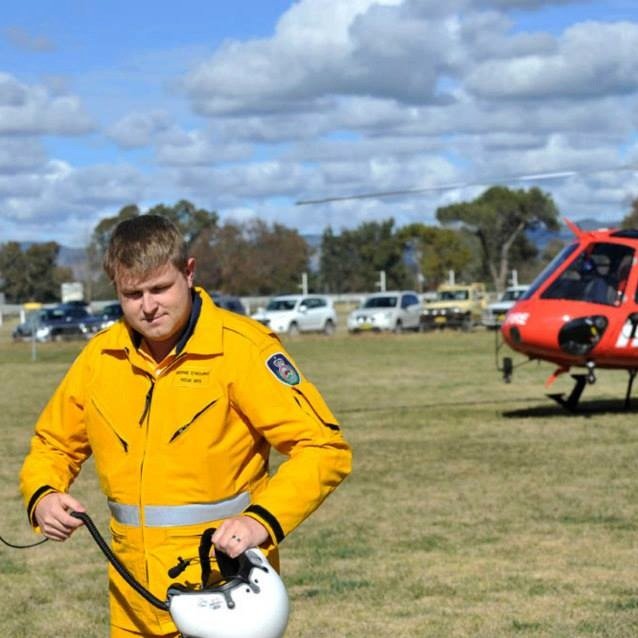 Supervisor Aviation, NSW Rural Fire Service | Views are my own