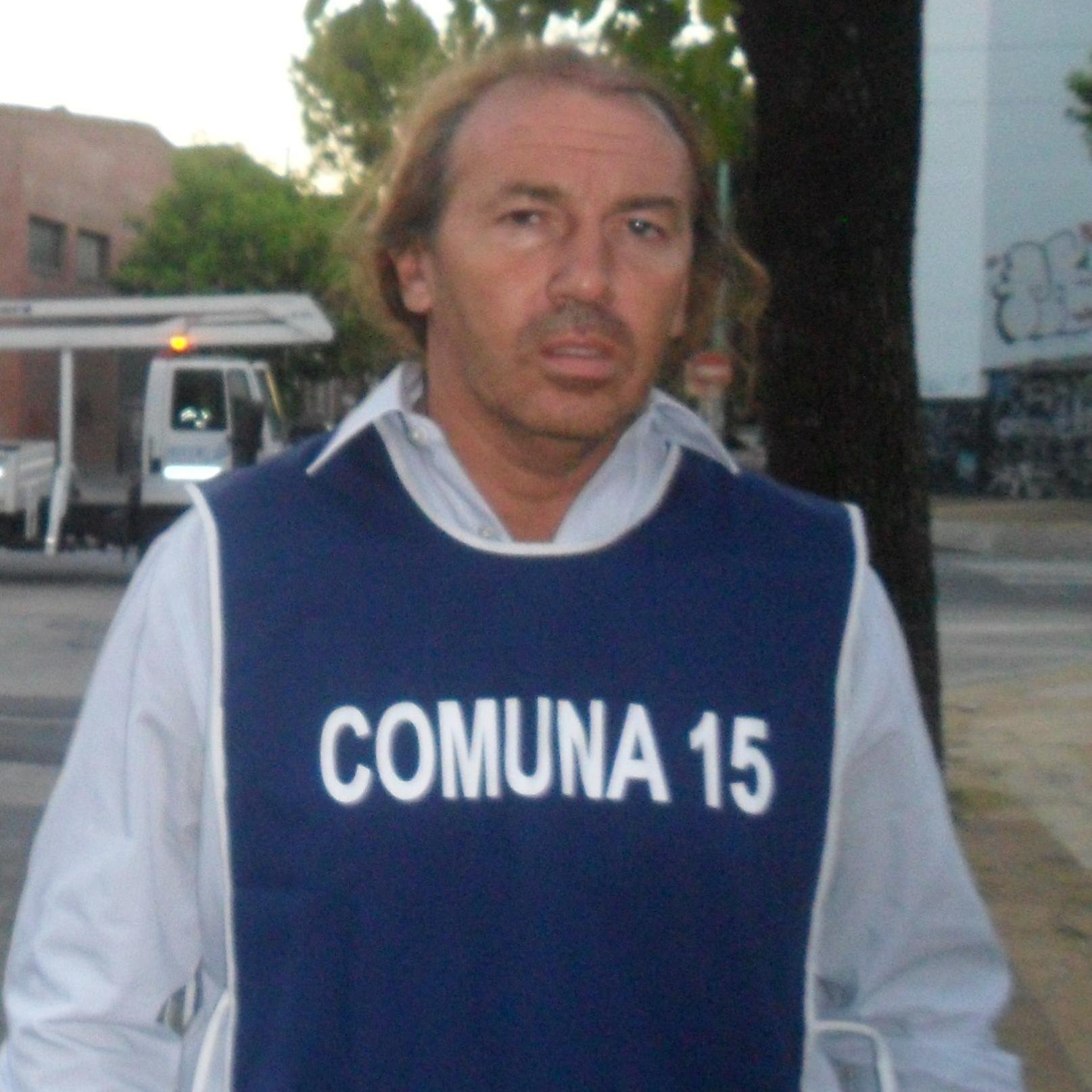 Juntista Comunal 2011-2015 Comuna 15