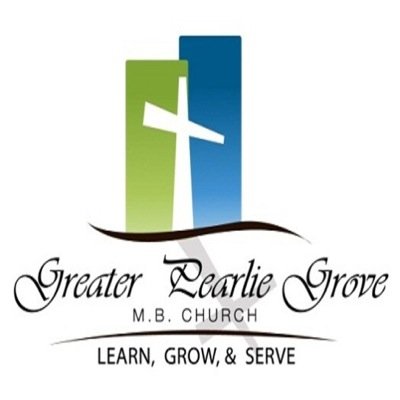 The mission of Greater Pearlie Grove M.B. Church is to proclaim the Gospel of Jesus Christ and to inspire in all a love for Jesus Christ and for people.
