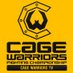 Cage Warriors TV (@cagewarriorstv) Twitter profile photo