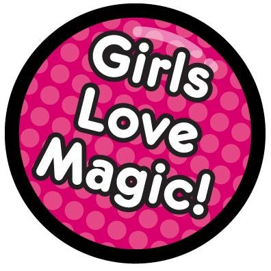 Hello Kitty Magic tricks entertain, educate, and empower young girls. http://t.co/AwuSwhBRpT