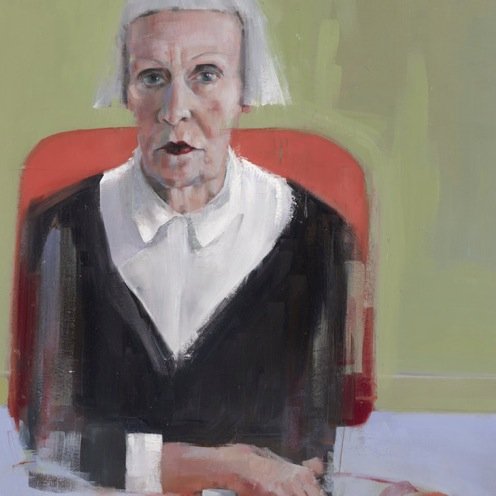 RichardTwose's profile picture. Artist. Second- BP Portrait Award 2014.