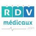 RDV medicaux (@rdvmedicauxcom) Twitter profile photo RDV medicaux (@rdvmedicauxcom) Twitter profile photo