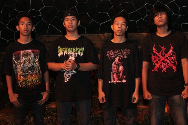 Embryo_INA's profile picture. Indonesian Brutal Death Metal | Info/Contact: 0896-1542-8307 | March 2011