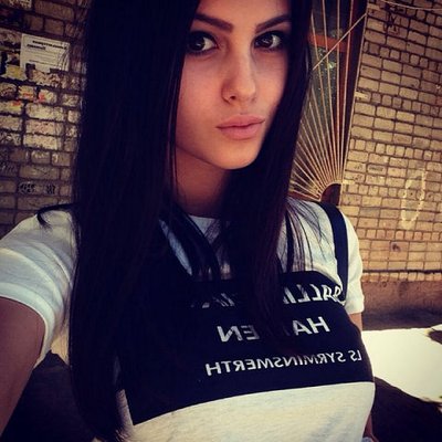 Anastasia Mironova naked 15