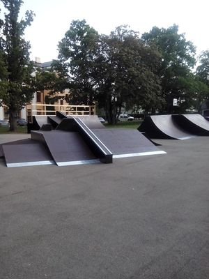 Gaidam visus skeiterus,inlinistus , bmx un mtb braucejus uz izpriecām