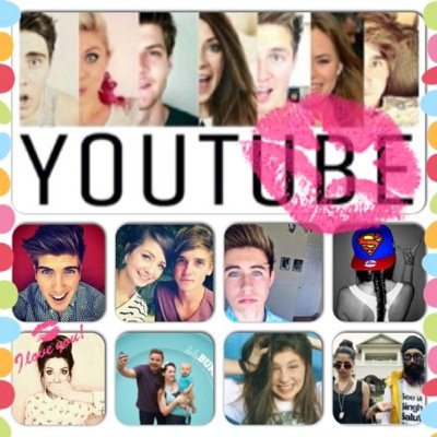 Hey!
I LOVE YouTube. Everybody posting videos on YouTube are amazing! Let me know the best YouTubers that you love to watch.