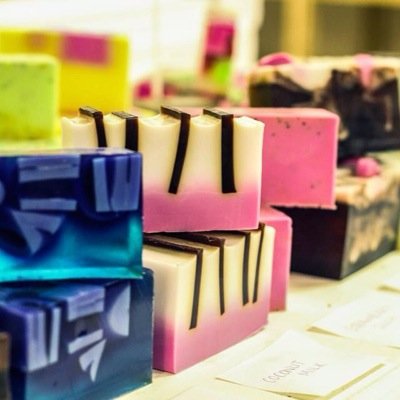 TheSoapDeliAPM's profile picture. We are based on Harpurhey market. We sell handmade soaps, bath fizzes & more at a great price. Against Animal Testing. SLS Free